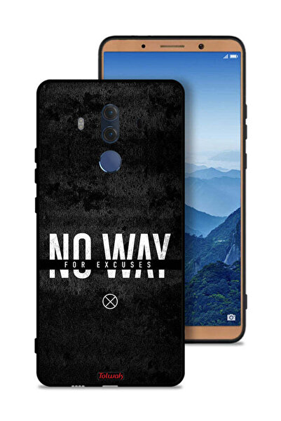 Tolwak غطاء حماية لهاتف هواوي ميت 10 برو - لا مجال للاعذار