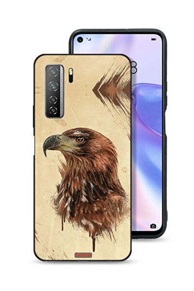 Tolwak غطاء حماية لهاتف هواوي نوفا 7 SE 5G - أفضل خلفية للصقر