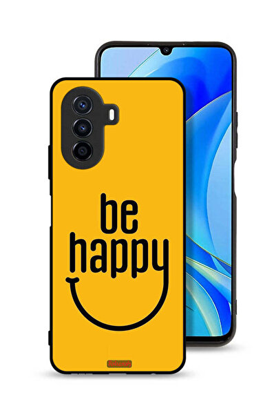 Tolwak غطاء حماية لهاتف هواوي نوفا Y70 - كن سعيدًا