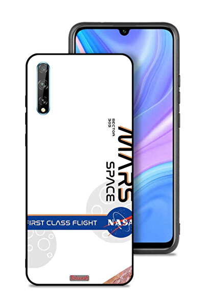 Tolwak غطاء حماية لهاتف هواوي بي سمارت إس من الدرجة الأولى - رحلة المريخ