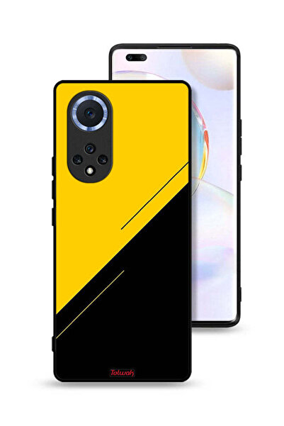 Tolwak نمط غطاء الحماية لهاتف Honor 50 Pro