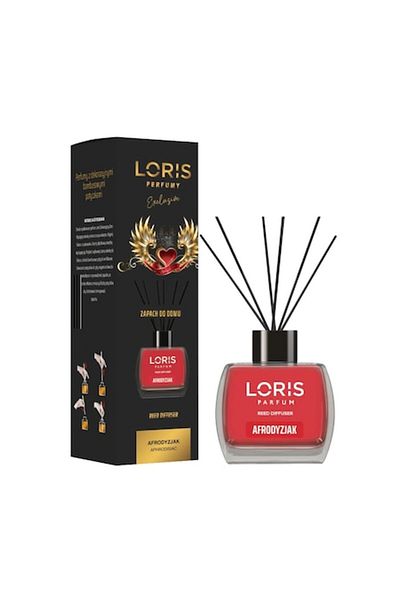 Loris Room Freshener Aphrodisiac, Loris, 120 ml