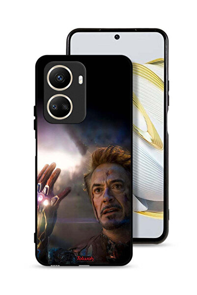 Tolwak غطاء حماية لهاتف هواوي نوفا 10 SE - أنا الرجل الحديدي