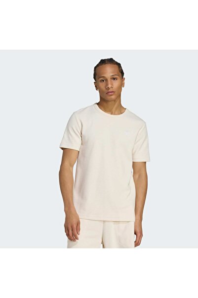 adidas Trefoil Essentials Waffle Tişört