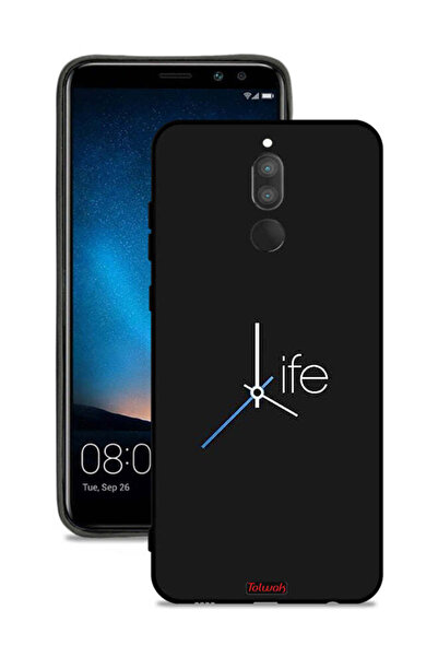 Tolwak غطاء حماية لهاتف هواوي ميت 10 لايت - ساعة الحياة