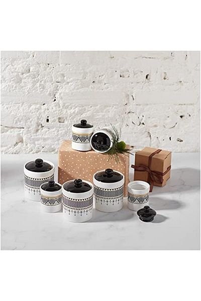 Mena Rise Diyar-Ifırsatshop Globe 7-Piece Spice Set 1017157
