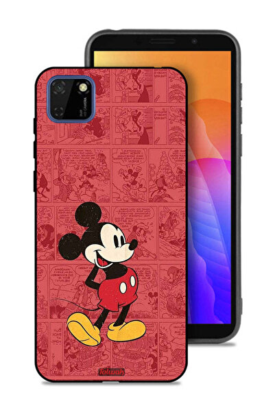 Tolwak غطاء حماية مايكي لهاتف هواوي Y5p