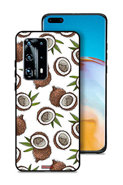 Tolwak غطاء حماية لهاتف هواوي بي 40 برو بلس 5G - جوز الهند