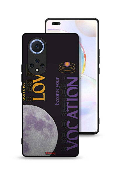 Tolwak Honor 50 Pro Protective Case Cover Do Not Let Love Become Your Vocation