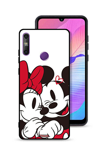 Tolwak غطاء حماية ميكي ماوس لهاتف هواوي إنجوي 20e