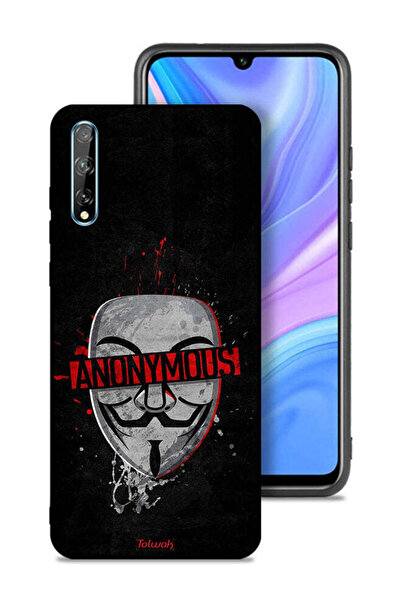 Tolwak غطاء حماية لهاتف هواوي بي سمارت إس - مجهول