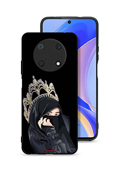 Tolwak غطاء حماية لهاتف هواوي نوفا Y90 - فتاة الملكة