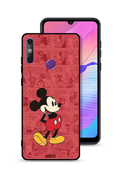 Tolwak غطاء حماية مايكي لهاتف هواوي إنجوي 20e