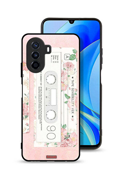 Tolwak غطاء حماية لهاتف هواوي نوفا Y70 بشريط حساسية