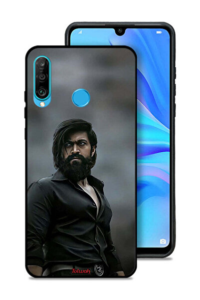 Tolwak غطاء حماية لهاتف هواوي P30 لايت من ياش رايزنج ستارت