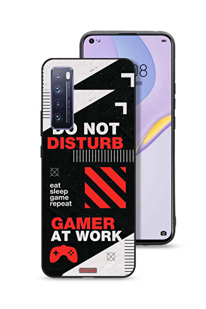 Tolwak غطاء حماية لهاتف هواوي نوفا 7 5G لا يزعج اللاعبين في العمل