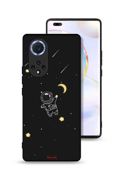 Tolwak غطاء حماية لهاتف Honor 50 Pro بتصميم رائد فضاء