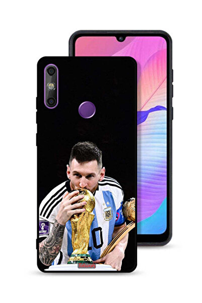 Tolwak غطاء حماية لهاتف هواوي إنجوي 20e - ميسي