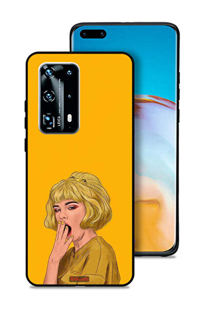 Tolwak غطاء حماية لهاتف هواوي بي 40 برو بلس 5G - شعور بالدوار