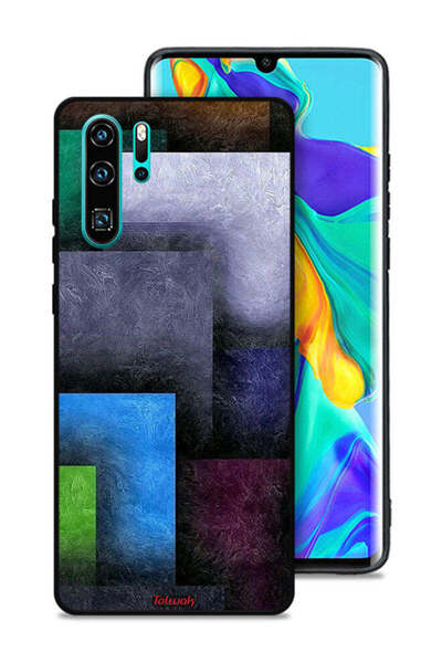 Tolwak غطاء حماية بنمط لهاتف هواوي P30 Pro