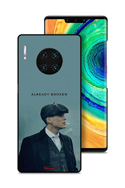 Tolwak غطاء حماية لهاتف هواوي ميت 30 برو مكسور بالفعل