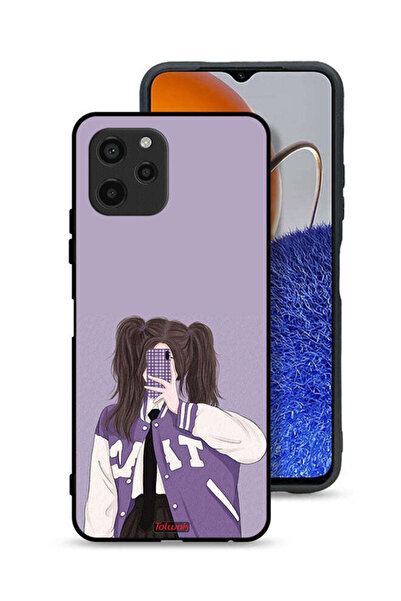 Tolwak غطاء حماية لهاتف هواوي نوفا Y61 لالتقاط صور سيلفي