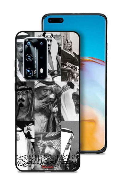 Tolwak غطاء حماية لهاتف هواوي بي 40 برو بلس 5G ملوك السعودية
