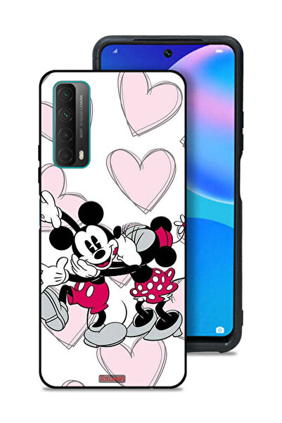 Tolwak غطاء حماية لهاتف هواوي بي سمارت (2021) ميكي ماوس هوج