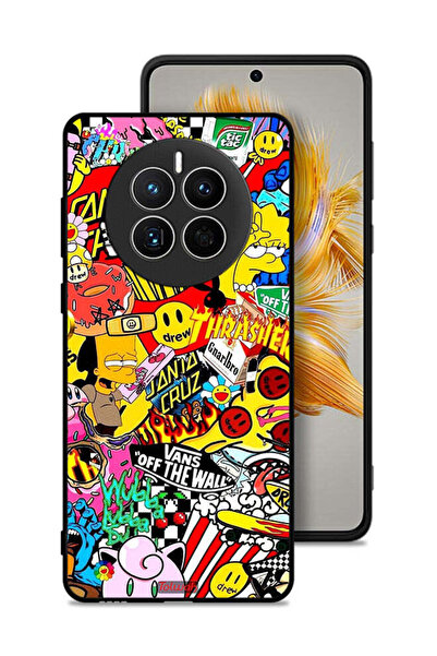 Tolwak غطاء حماية لهاتف هواوي ميت 50 - تصميم غير لامع