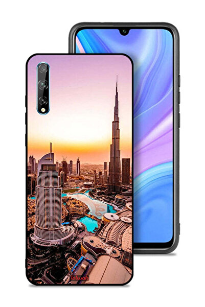 Tolwak غطاء حماية لهاتف هواوي بي سمارت إس - وسط مدينة دبي