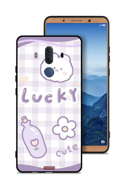 Tolwak غطاء حماية لهاتف هواوي ميت 10 برو - تصميم لطيف ومميز