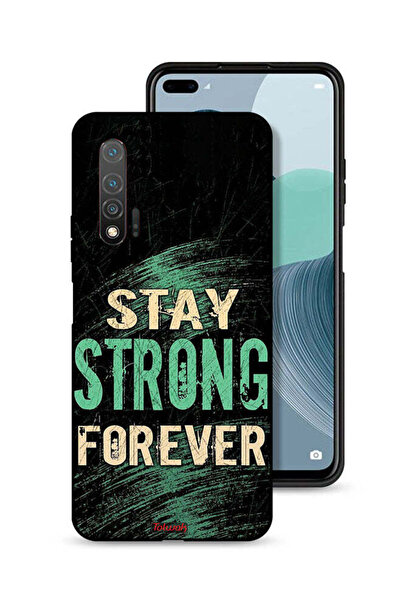 Tolwak غطاء حماية لهاتف هواوي نوفا 6 - حافظ على قوتك للأبد