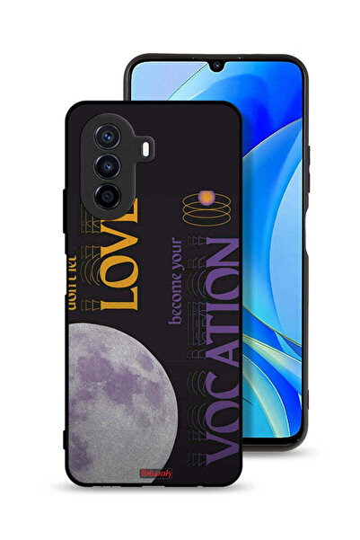 Tolwak Huawei nova Y70 Protective Case Cover Do Not Let Love Become Your Voca...