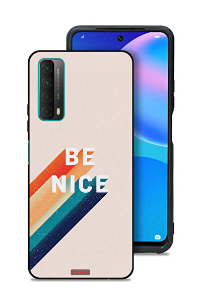 Tolwak غطاء حماية لهاتف هواوي بي سمارت (2021) - كن لطيفًا