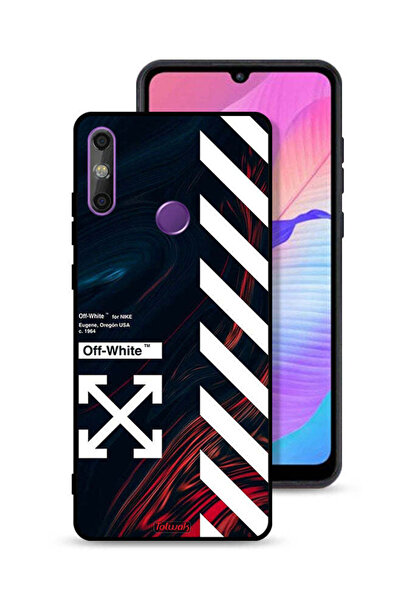 Tolwak غطاء حماية لهاتف هواوي إنجوي 20e - تصميم غير لامع