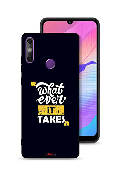 Tolwak غطاء حماية لهاتف هواوي إنجوي 20e مهما كان الأمر