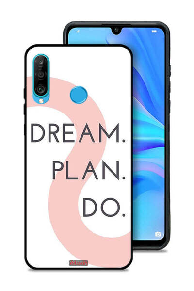 Tolwak غطاء حماية لهاتف هواوي بي 30 لايت - دريم بلان دو