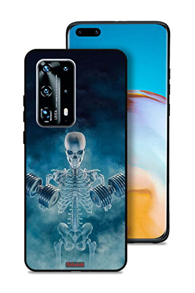 Tolwak غطاء حماية لهاتف هواوي P40 Pro Plus 5G، وضعية "لا ألم ولا ربح"