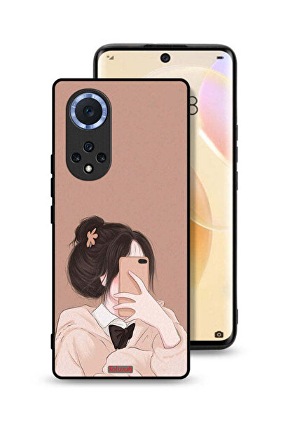 Tolwak غطاء حماية لهاتف هواوي نوفا 9 لالتقاط صور سيلفي