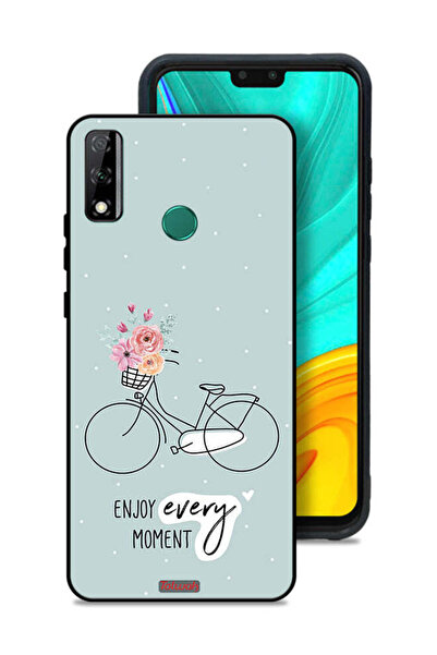 Tolwak غطاء حماية لهاتف هواوي Y8s استمتع بكل لحظة