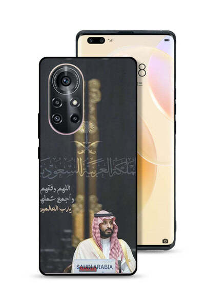 Tolwak Huawei nova 8 Pro Protective Case Cover Muhammad Bin Salman Saudi Arab...