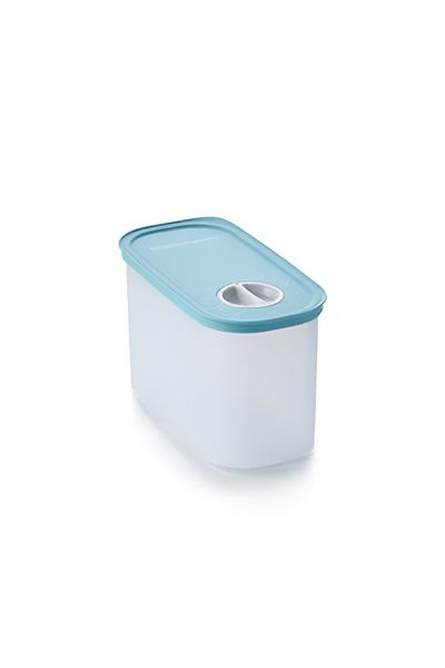 Tupperware Durable and Airtight Plastic Time Reminder Container