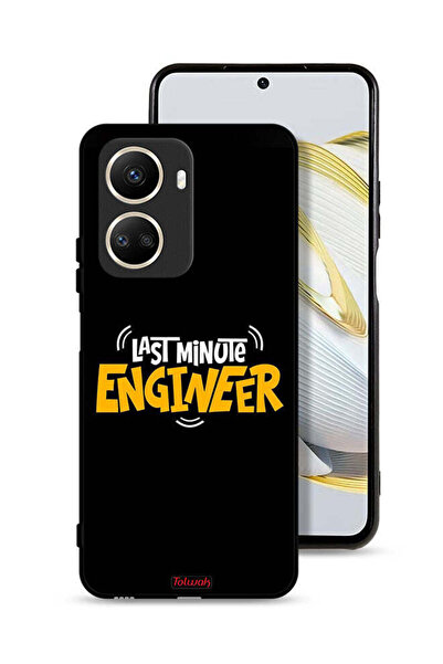 Tolwak غطاء حماية لهاتف هواوي نوفا 10 إس إي - مهندس اللحظة الأخيرة