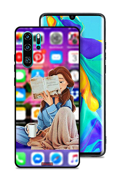 Tolwak غطاء حماية هواوي بي 30 برو - قراءة