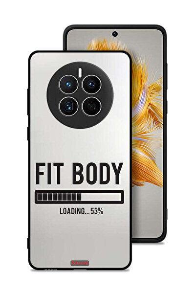 Tolwak غطاء حماية لهاتف هواوي ميت 50 - مناسب لجسم الهاتف