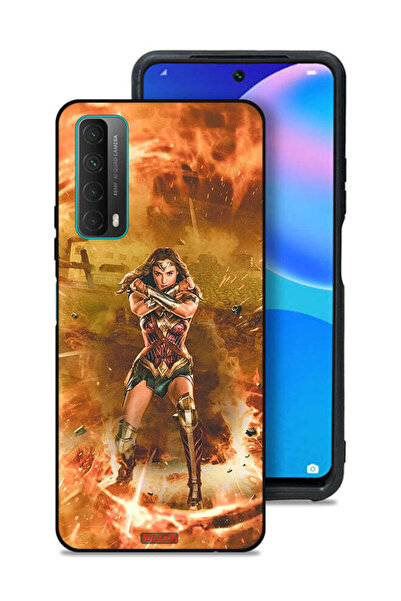 Tolwak غطاء حماية لهاتف هواوي بي سمارت (2021) وندر وومن