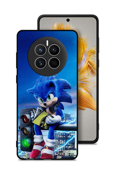 Tolwak غطاء حماية لهاتف هواوي ميت 50 بتقنية سونيك ريدينج