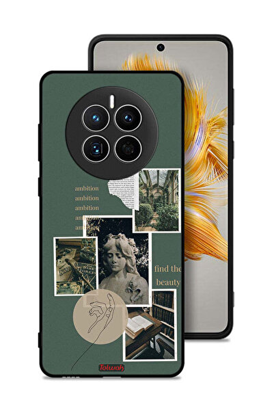 Tolwak غطاء حماية لهاتف هواوي ميت 50 - اكتشف الجمال