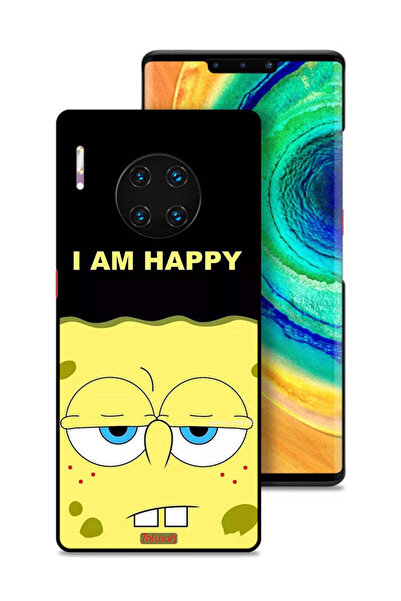 Tolwak غطاء حماية لهاتف هواوي ميت 30 إي برو 5G - أنا سعيد