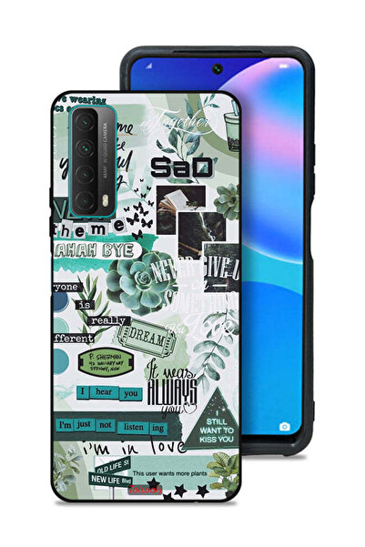 Tolwak غطاء حماية لهاتف هواوي بي سمارت (2021) - سمات جديدة